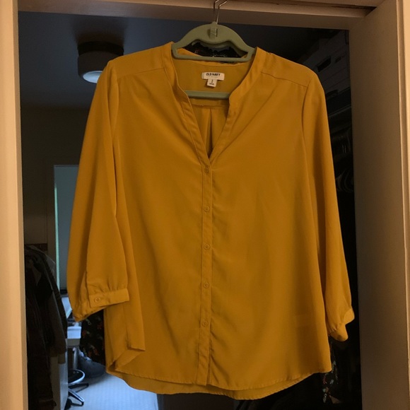 Express/Loft/Old Navy Blouse Bundle - Picture 3 of 4